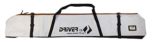 Driver13 ® Bolsa de esquí para los bastones de esquí, bolsa de esquí para el almacenamiento y el transporte mientras que el esquí, a prueba...