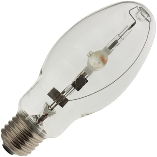 Industrial Performance MH70/U/MED, Clear Metal Halide Light Bulb (1 Pack)