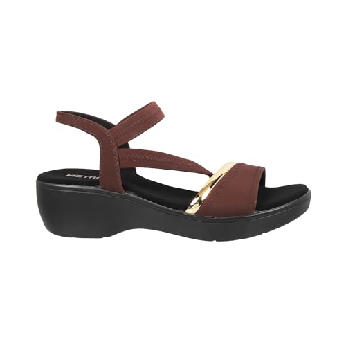 Image of Metro Women Casual Synthetic Sandals