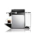 Nespresso Pixie Coffee and Espresso Machine by De'Longhi with Milk Frother, Aluminum, 34 ounces