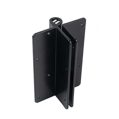 Gudwells GW007 Aluminum 5 3/4 Inch Self Closing Metal Safety Gate Hinge thumb #4