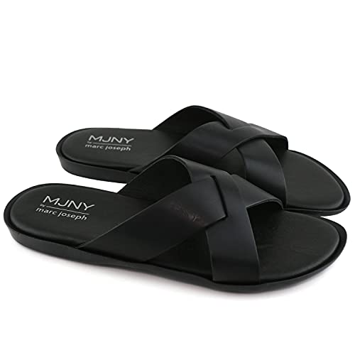 Marc Joseph New York Men's Roman Court Slipper4