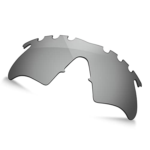 Image of Polarized Replacement Lenses & Rubber Kits for Oakley M Frame Heater Vented Sunglass