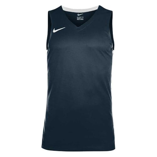 NIKE Team Basketball Stock Jersey 20 Camiseta, Buques, S para Hombre