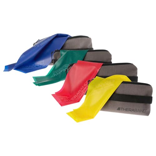 THERABAND (Mehrfarbig - 4er Set)