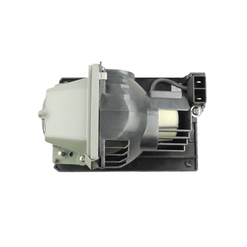 Image of Replacement Projector Lamp Bulb with Housing, Projector Accessories, Compatible with NP13LP