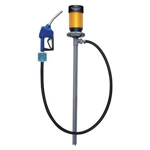 DAYTON 6GKR3 Drum Pump, 115VAC, 1 HP, 60 Hz
