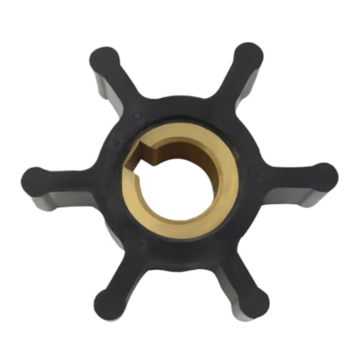 Turbine flexible pour pompe à eau 250872 256504 rotor en élastomère pour circuit de transfert