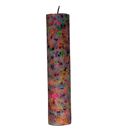 Luz María - Candle 5 kg prepared, ritualized, 