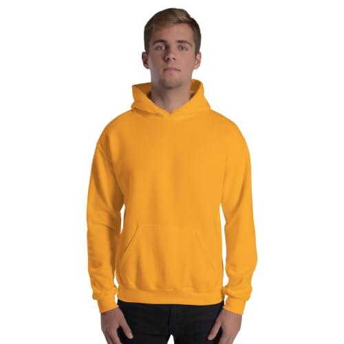Image of Maydear Custom Hoodie Unisex Pullover Sweatshirt | Personalized with Photo, Logo or Text, For Men & Women