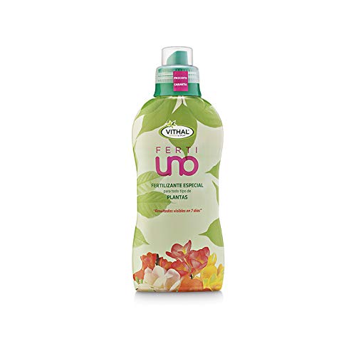 Vithal Garden Fertilizante Especial FERTI UNO (500 ml)