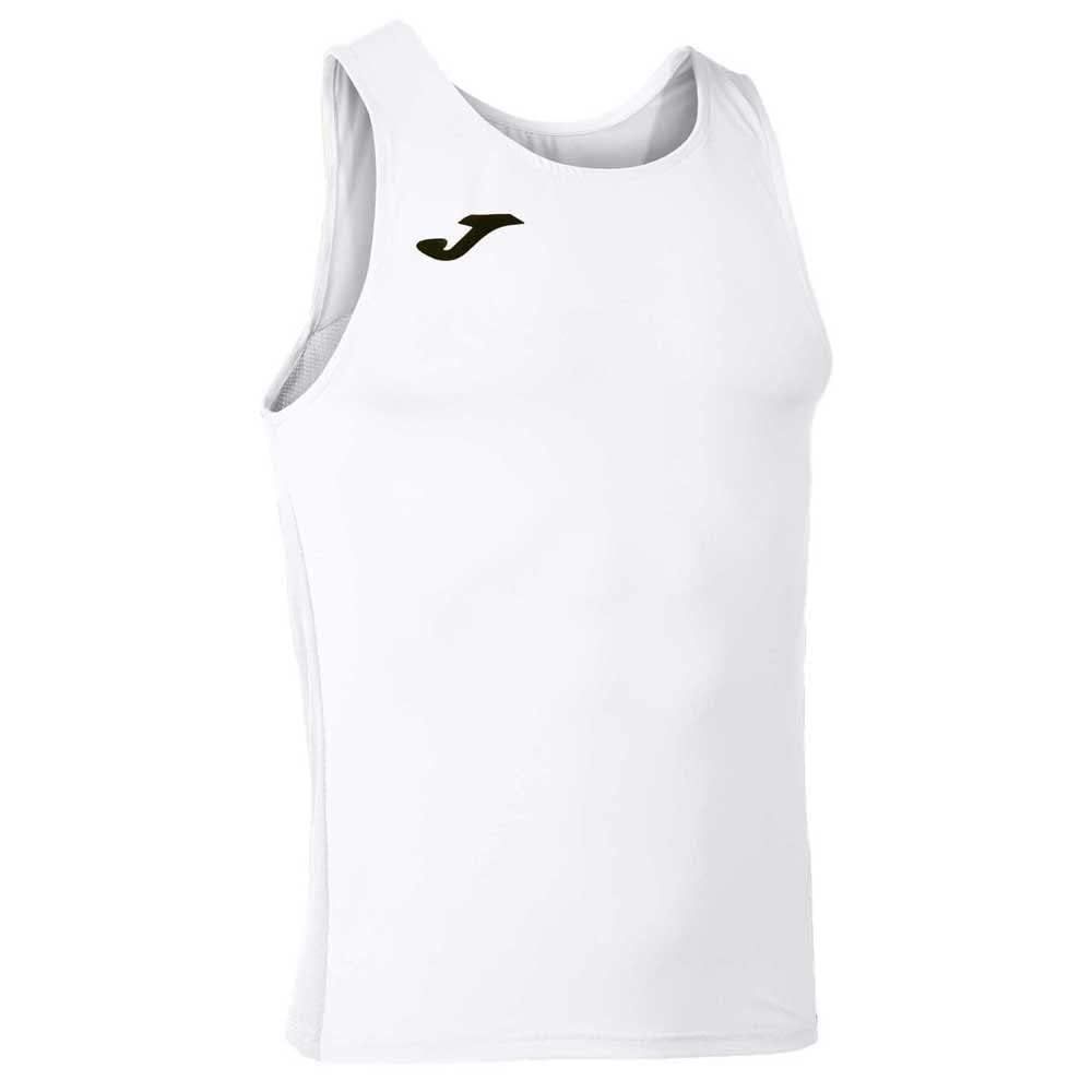 Joma Men's R-Winner T-Shirt, White, 4XS