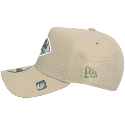 New Era 9forty A Frame Cap Kansas City Chiefs - vue 9