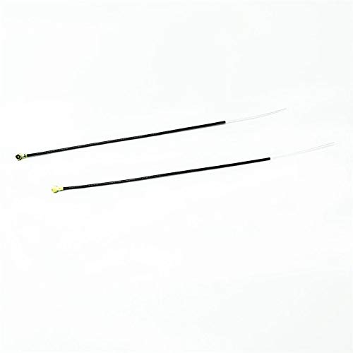 Piezas de Repuesto RC - 5PCS 95mm 2400~2480MHz R-XSR Antena receptora para FRSKY Modelos RC Mini Drone Juguetes Multicopter Accesorios RC Drone FPV Antena (Color: 10 Piezas) (Color : 10 Pieces)