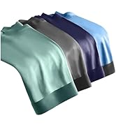 [Pazalor] ボクサーパンツメンズ 冷感 アイスシルク 超薄型 通気 吸水速乾 抗菌防臭 スポーツ ストレッチ 前閉じ 4枚セット日常着 男性 下着