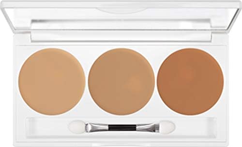DERMACOLOR CAMOUFLAGE CREME TRIO SET - DC 3