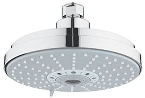 GROHE Douche de Tête Rainshower Cosmopolitan 160 27134000 (Import Allemagne) Argent