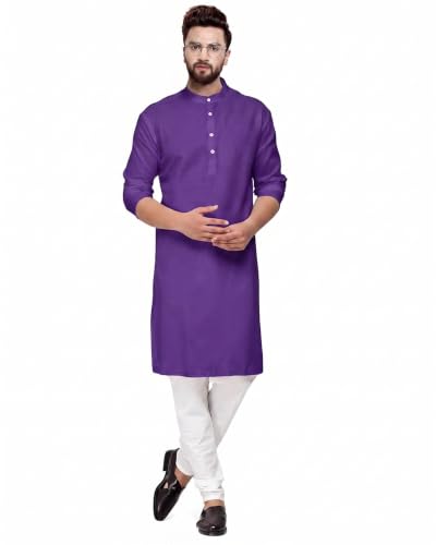 Image of Gauri Laxmi Enterprise Men Men's Kurta