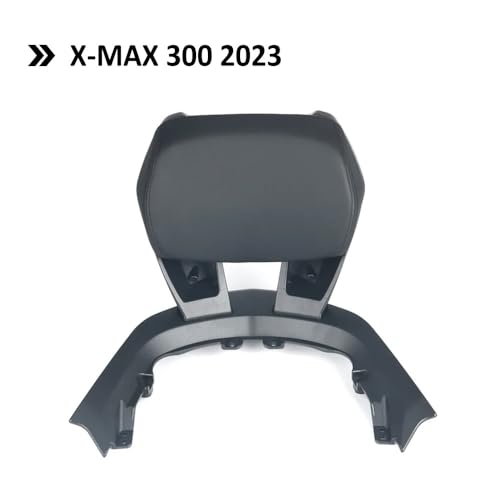 Dossier passager pour XMAX 300 2023 : coussin de contre-pointe de scooter