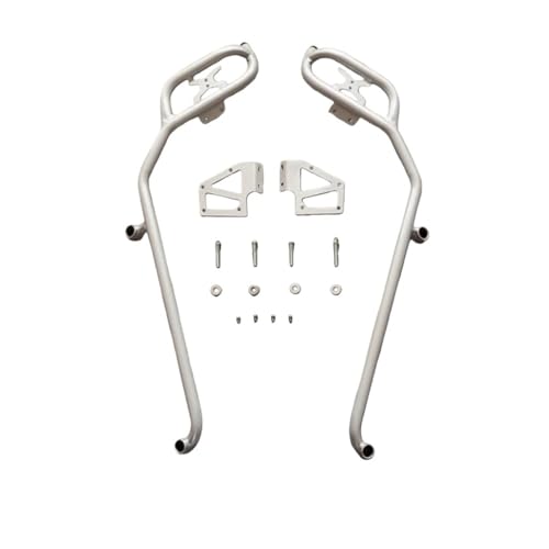 Protection du pare-chocs avant XDV300 en acier renforcé haute performance
