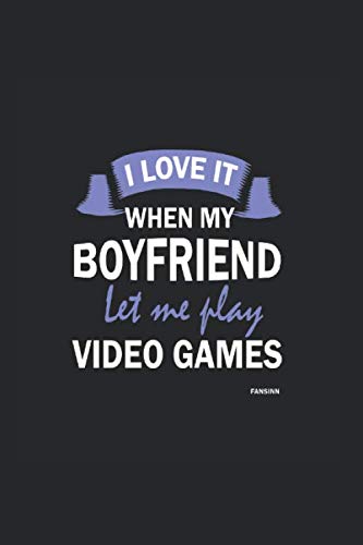 Gaming Notebook: Blank Paper Journal 6×9 – 120 Pages