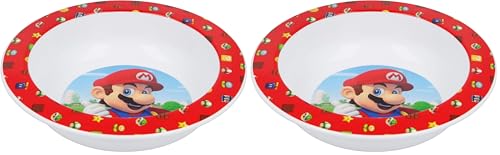 Stor Bol Super Mario Micro Kids (Lot de 2)