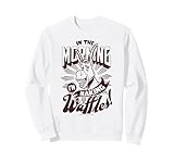 Shrek Donkey In The Morning I'm Making Waffles! Sweatshirt
