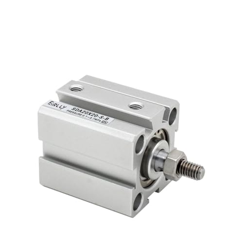 Vérin pneumatique SDA80-B pour automatisation compacte et précise