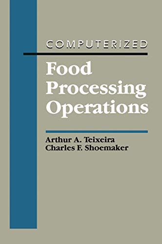 Computerized Food Processing Operations view 2