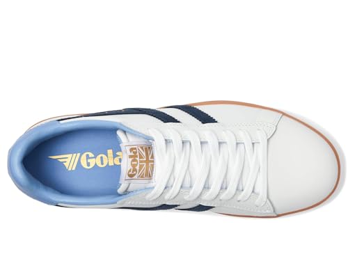 Gola Mens Equipe Ii Leather2