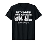 Mein Hund Geschenk für Hundebesitzer