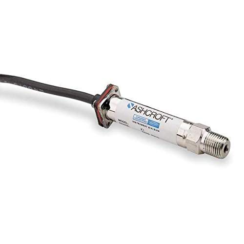 Ashcroft Industrial Type K1 Proven and Versatile Pressure Transmitter