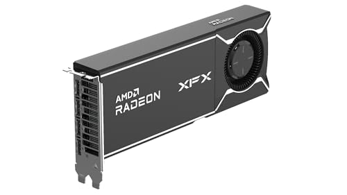 Image of XFX AMD Radeon AI Pro R9700 32GB GDDR6 4xDP, AMD RDNA 4 RX-97XPROAIY