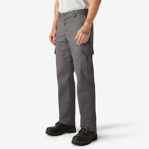 Image of Dickies Men's Flex Regular Fit Cargo Pants