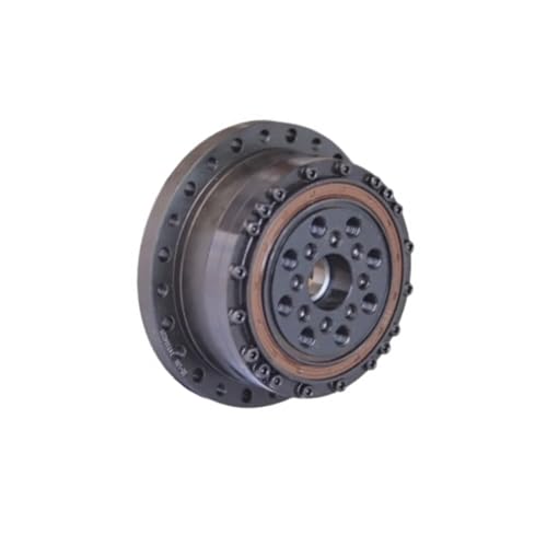 Moteur pas à pas NEMA23 réducteur harmonique WXS17-100 sans jeu 8 mm