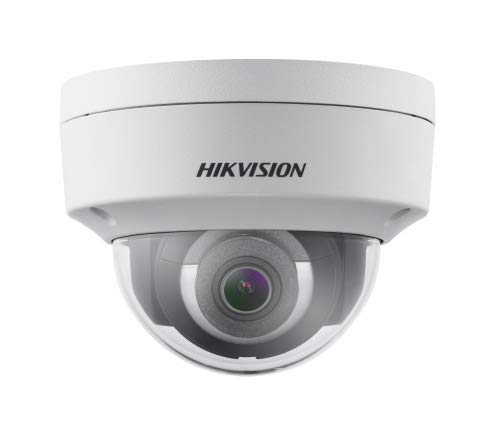Preisvergleich Produktbild Hikvision DS-2CD2145FWD-I(4mm) IP Dome Kamera 4 MP