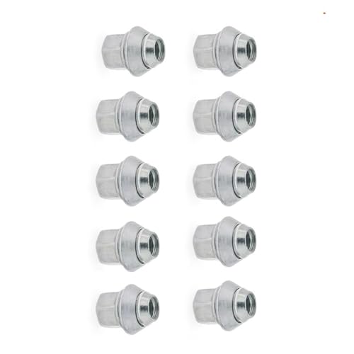 Tuercas de rueda M12x1.5 para solucionar vibraciones en llantas Ford Kuga y C-Max