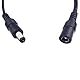 LitaElek 2pcs 22AWG DC Verteiler Kabel 5,5mm x 2,1mm Splitter 1 zu 2 Buchse Stecker LED Streifen Verbinder CCTV Kamera Anschlusskabel Adapter für LED Strip und Andere 5V-24V Geräte