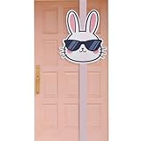 -Türschleife | Süße Frühlingsdekoration zum Verpacken von Geschenken - -Schranktür-Frühlingsschleifen | Für zu Hause, für die Party, für die Küche, für den Kamin, für das Studentenwohnheim, für den Sc