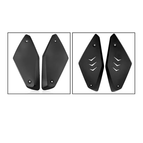 Kit carrosserie pour réparer un réservoir rayé de moto CB 650R CBR 19-22