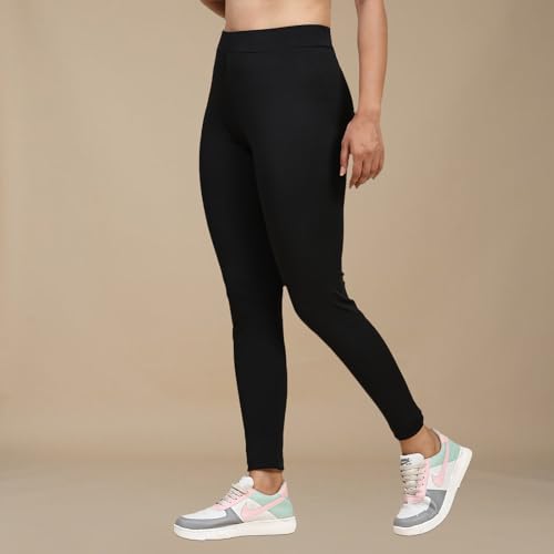 Image of ALISBA Women's Active Wear Jegging,Legging ans Tight - for Daily use Sportswear for Fitness & Workout