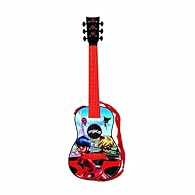 Electric Guitar Lady Bug Unlimited 1