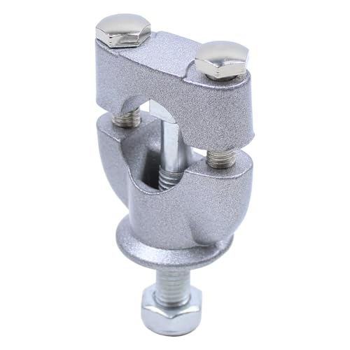 Image of ApplianPar 2Pcs 22mm 7 /8 Inch Handlebar Risers Mount Clamps for Motorcycle ATV Dirt Bike