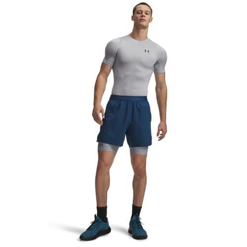Image of Under Armour Men's HeatGear Long Shorts