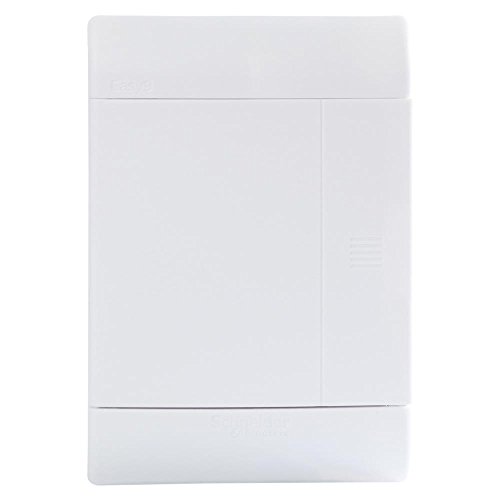 Quadro De Distribuição Easy9 1 Fila 5 Mo Easy9 Schneider Electric Branco