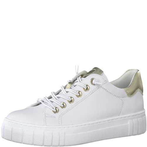 MARCO TOZZI Scarpe Da Ginnastica Donna 2-23709-41 – Sneaker Con Suola Feel Me E Plantare Intercambiabile, Vegan
