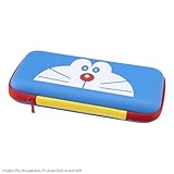 [サイバーガジェット] ー ドラえもん ポーチ （ Switch2 用） フェイス CY-S2DRNP-FC ブルー