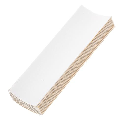 FELTECHELECTR Finger Skateboard Sticker Grip Tape for Fingerboards Athlete's Tape Mini Skateboard Decal Comfortable Grip