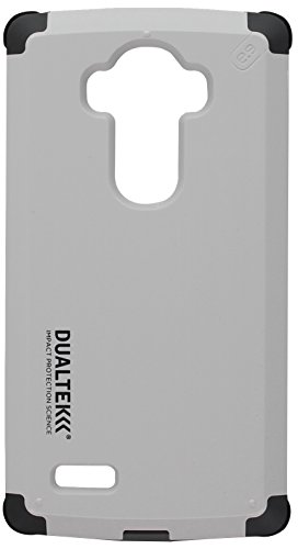PureGear DualTek Case for LG G4 - Arctic White