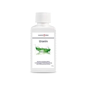 Hanse Pro Uranin Markierungsfarbstoff 1 x 100 g
